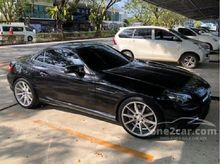 2014 Mercedes-Benz SLK200 1.8 R172 (ปี 11-16) Convertible AT