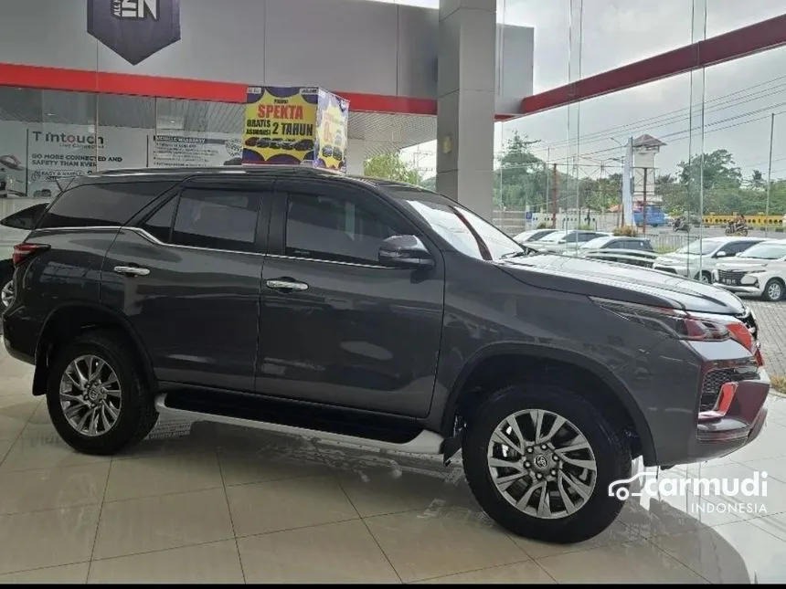 2024 Toyota Fortuner VRZ SUV