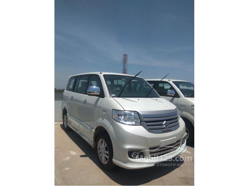 Jual Mobil Suzuki APV 2022 Luxury 1 5 di Jawa Timur Manual 