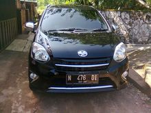 2015 Toyota Agya 998 G Hatchback