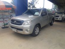2011 Toyota Hilux Vigo 2.5 CHAMP SINGLE (ปี 11-15) J Pickup MT