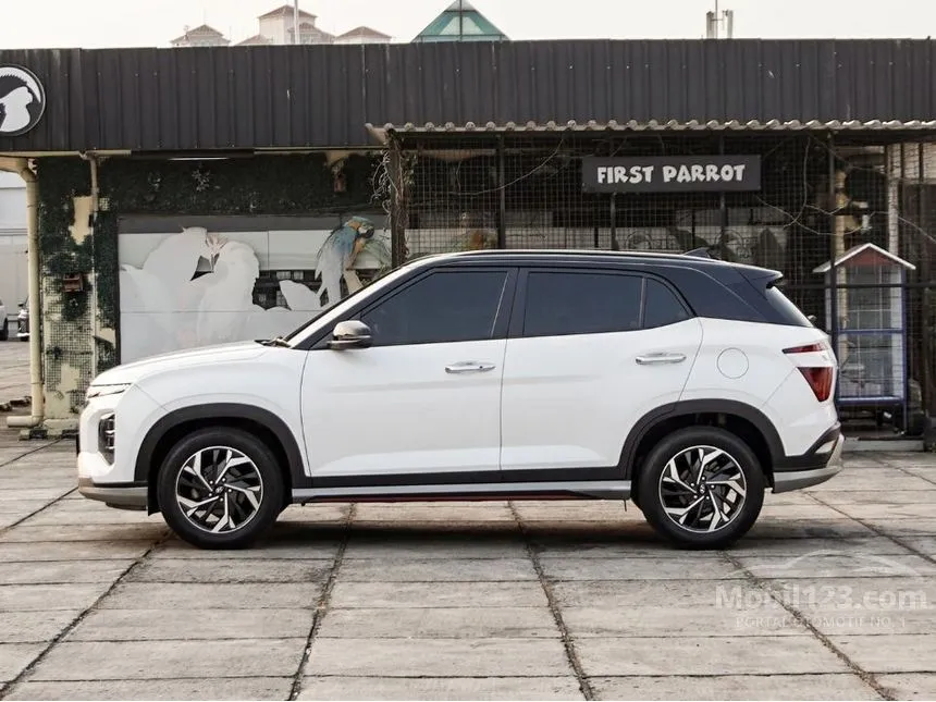 2023 Hyundai Creta Prime SUV