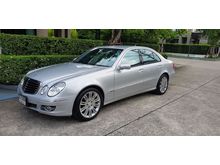 2007 Mercedes-Benz E280 3.0 W211 (ปี 03-09) Avantgarde Sports Sedan AT