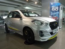 New Datsun GO 2018