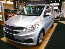 2018 Wuling Confero 1.5 Series 1 Wagon