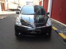 2011 Nissan Grand Livina 1.5 Highway Star MPV
