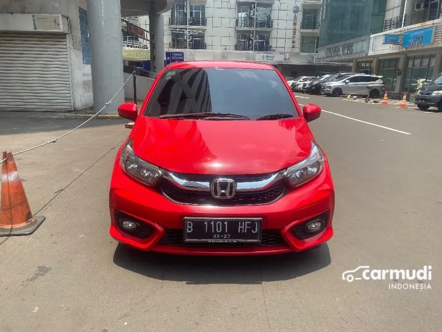 2022 Honda Brio E Satya Hatchback