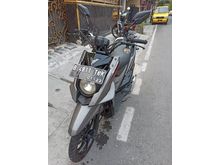 2017 Yamaha X-Ride 125.0 Others B DKI, pajak off 1x, surat komplit, modif santai