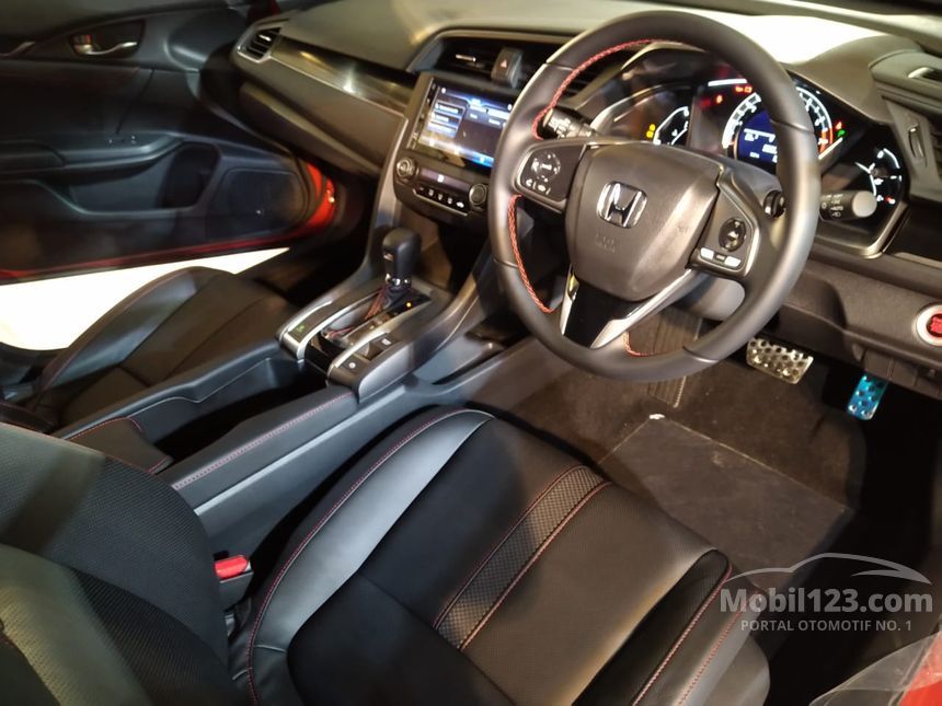 2020 Honda Civic E Hatchback