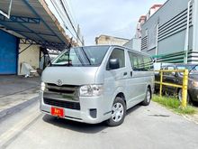 2015 Toyota Hiace 3.0 ตัวเตี้ย (ปี 05-16) D4D Van