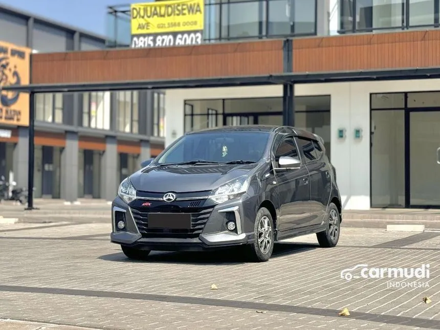 2021 Daihatsu Ayla R Deluxe Hatchback