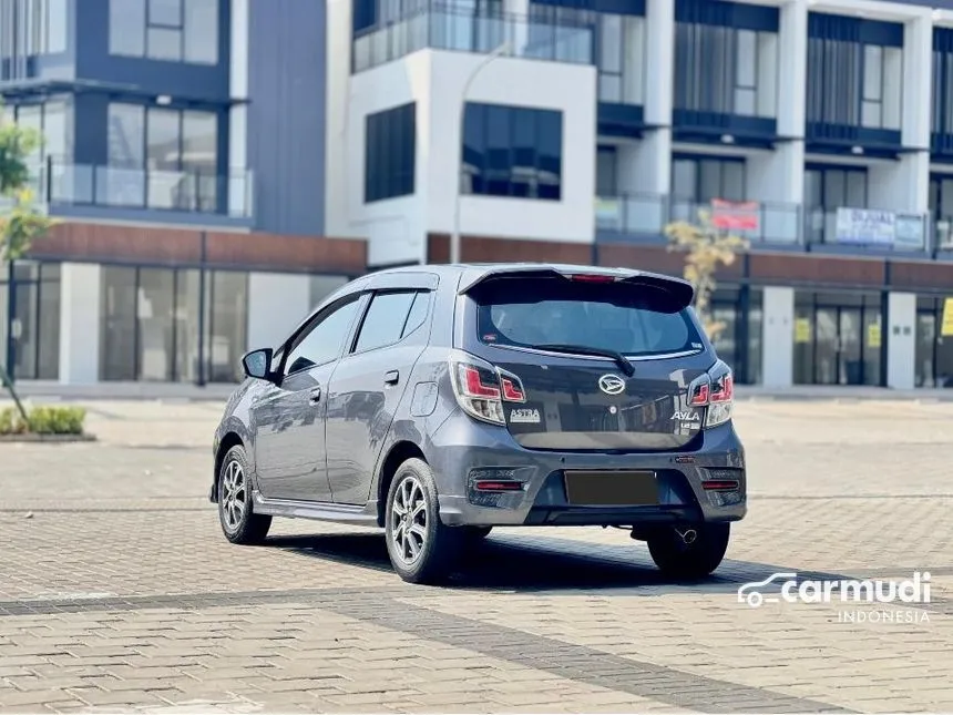 2021 Daihatsu Ayla R Deluxe Hatchback