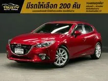 2014 Mazda 3 2.0 (ปี 14-18) SP Sports Hatchback