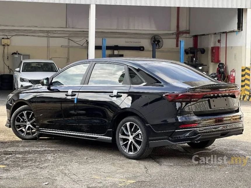 2024 Proton S70 Flagship Sedan