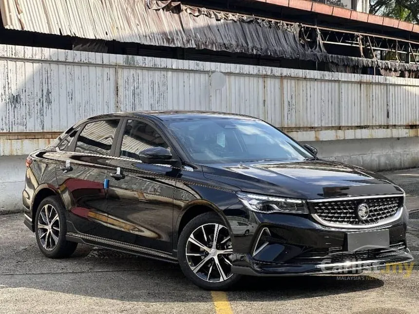 2024 Proton S70 Flagship Sedan