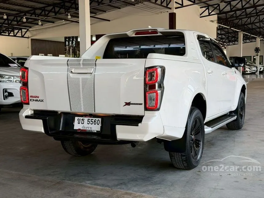 2021 Isuzu D-MAX X-Series Hi-Lander Z Cab-4 Pickup