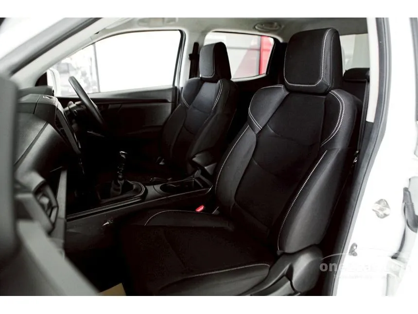2022 Isuzu D-MAX S Cab-4 Pickup