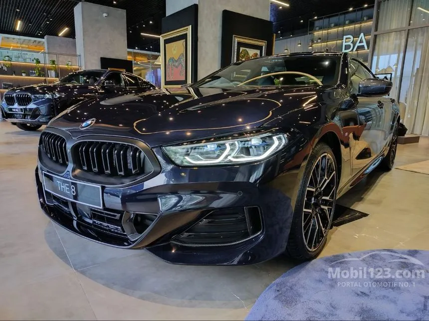 Jual Mobil BMW 840i 2023 M Sport Pro 3.0 di DKI Jakarta Automatic Gran ...