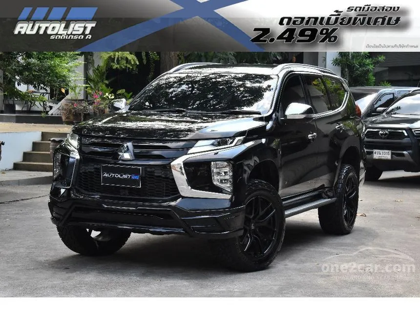 2020 Mitsubishi PAJERO SPORT GT Premium SUV