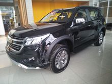 2018 Chevrolet Trailblazer 2,5 LTZ SUV BIG PROMO