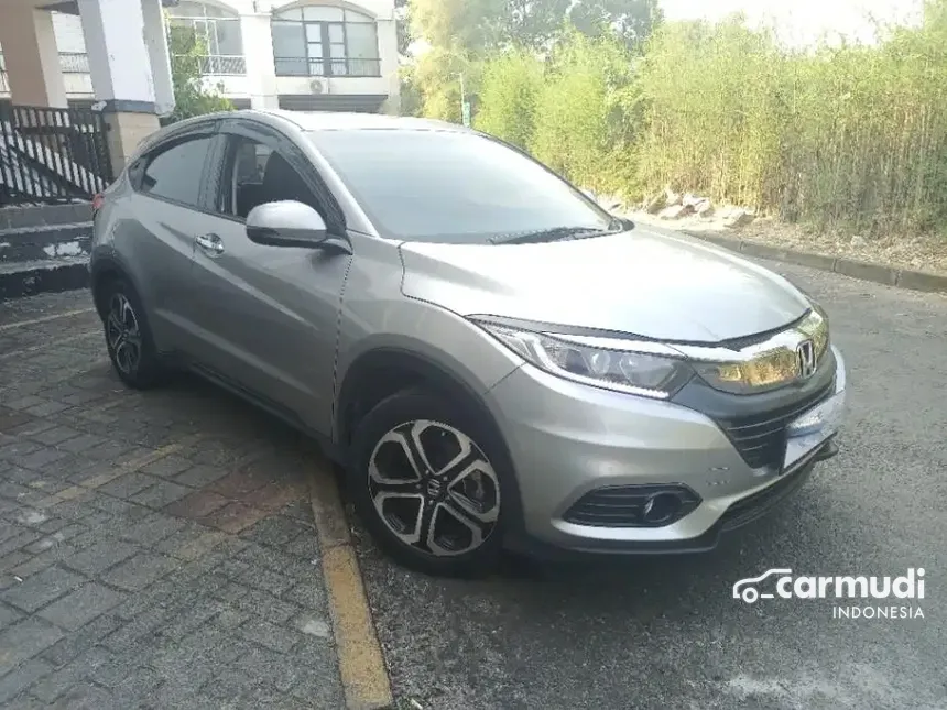 2019 Honda HR-V E SUV