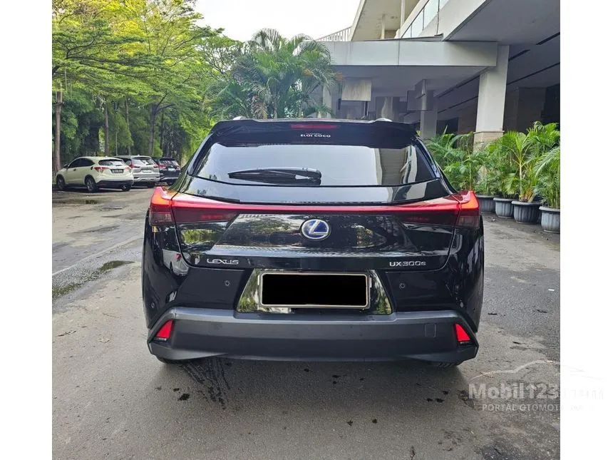 2021 Lexus UX 300e SUV