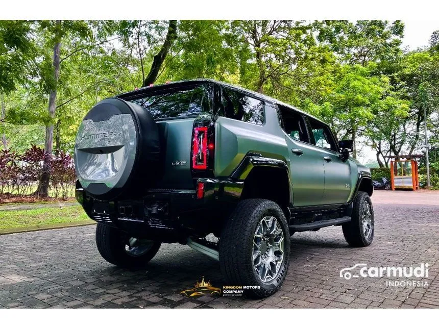 2024 Hummer EV Edition 1 Wagon