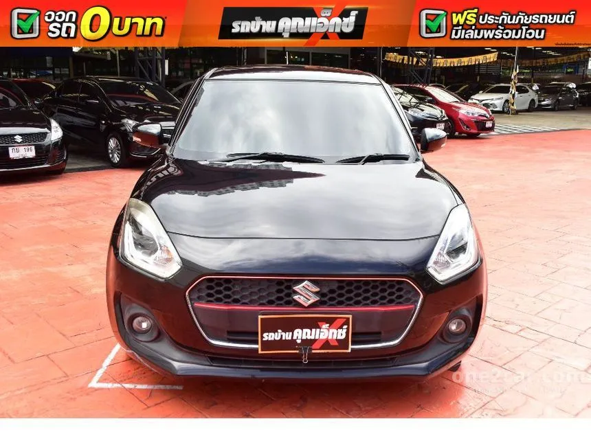 2019 Suzuki SWIFT GLX Navi Hatchback