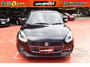 2019 Suzuki SWIFT 1.2 GLX Navi Hatchback