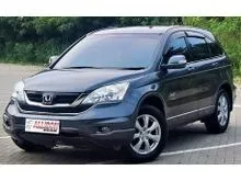 2012 Honda CR-V 2.0 2.0 SUV AT 2012 Abu Abu Dp 33,9 Jt No Pol Ganjil