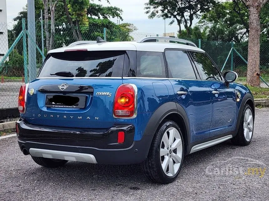 2020 MINI Countryman Cooper S E-Hybrid SUV