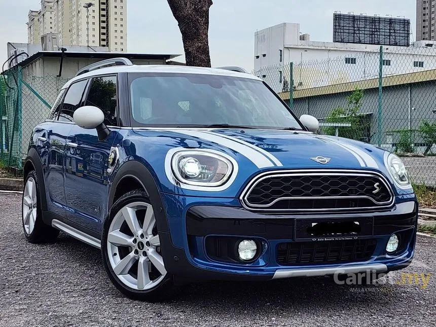 2020 MINI Countryman Cooper S E-Hybrid SUV