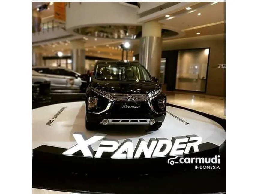 2020 Mitsubishi Xpander EXCEED Wagon