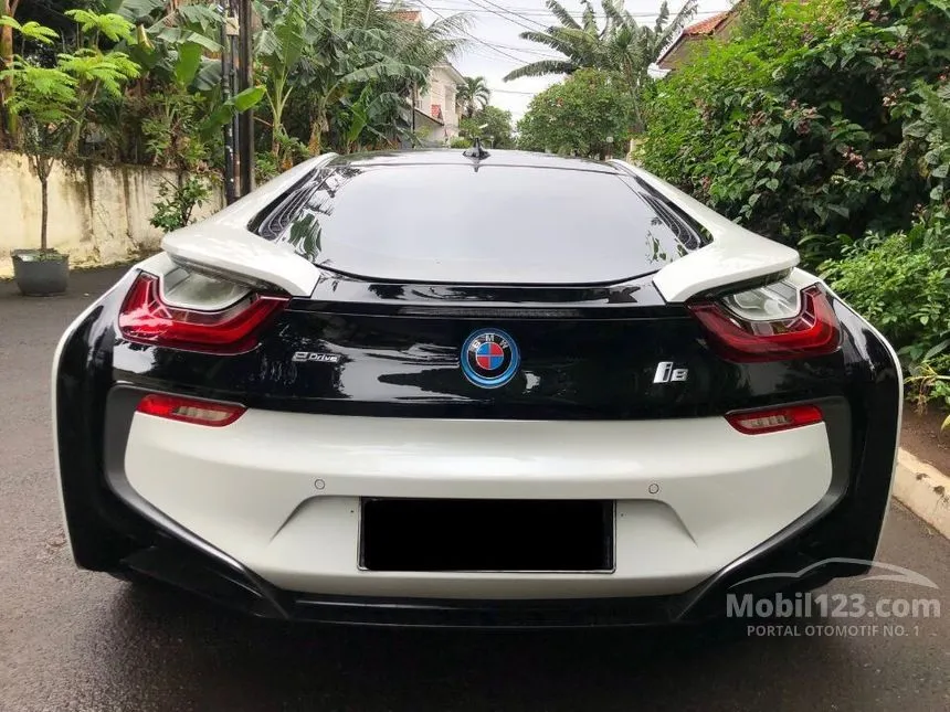 Jual Mobil BMW i8 2015 1.5 di DKI Jakarta Automatic Coupe Putih Rp 3 ...