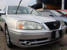 2004 Hyundai Elantra 1.8 Sedan (A)
