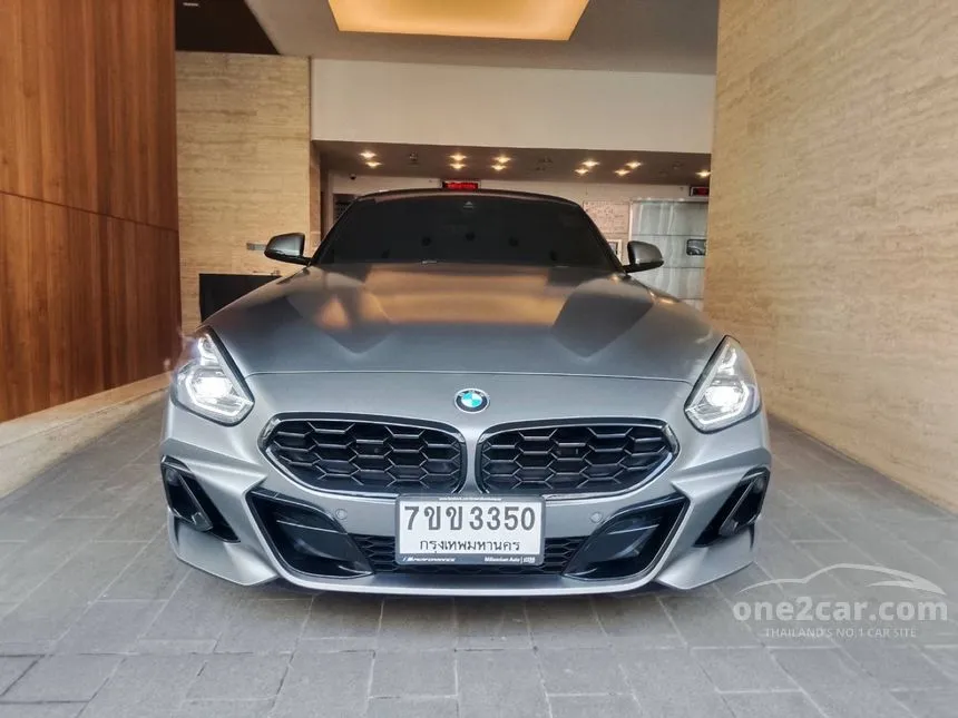 2024 BMW Z4 M40i Convertible