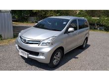 2014 Toyota Avanza 1.5 (ปี 12-16) G Hatchback AT