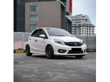 2017 Honda Brio 1.2 RS Hatchback TDP MULAI 5 JT UNIT FRESH, GRAB IT FAST LANGSUNG GAS