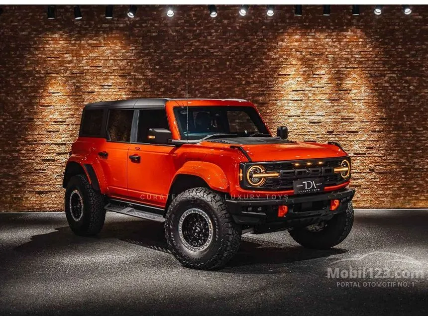 2024 Ford Bronco Raptor SUV