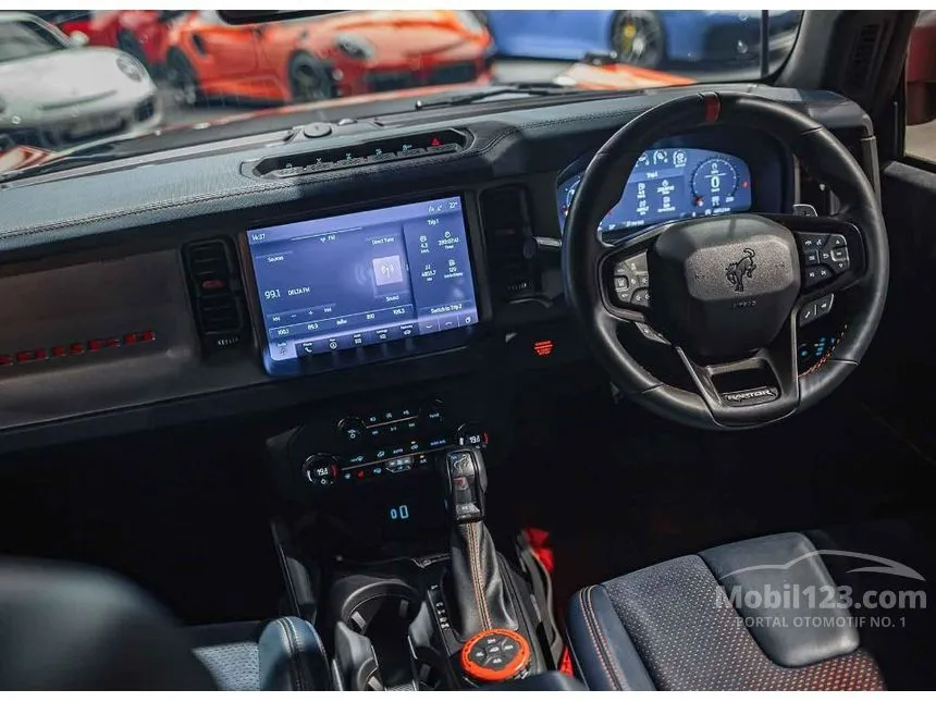 2024 Ford Bronco Raptor SUV