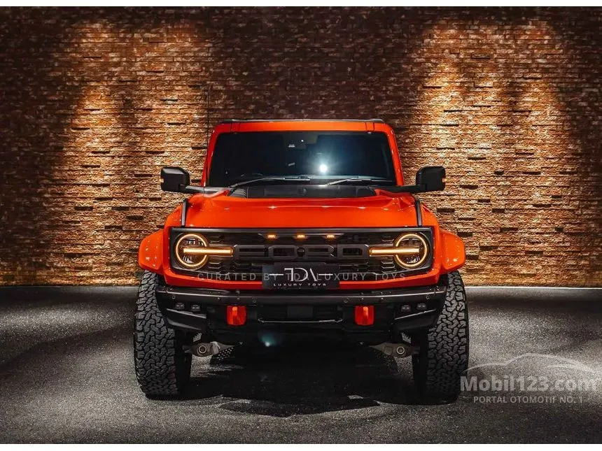 2024 Ford Bronco Raptor SUV