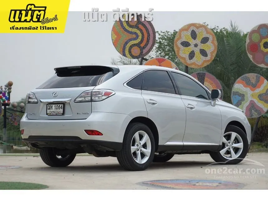 2010 Lexus RX350 SUV