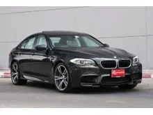 2012 BMW M5 4.4 F10 (ปี 11-16) Sedan