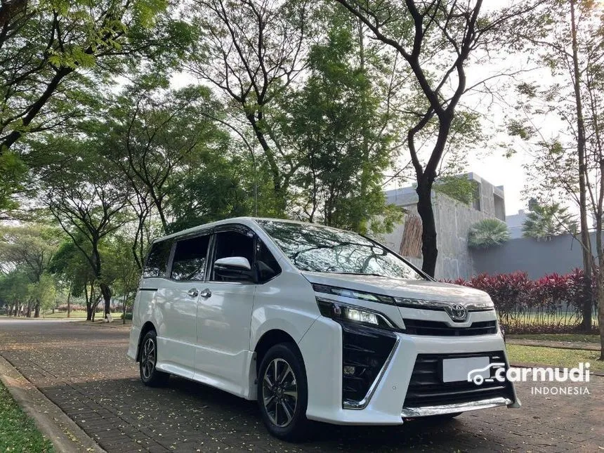 2019 Toyota Voxy Wagon