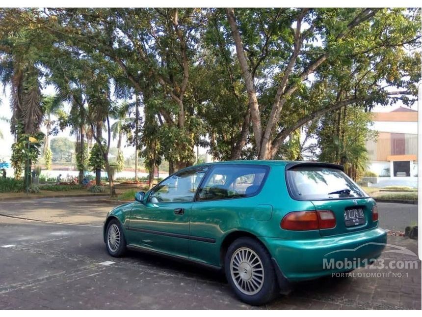 Jual Mobil  Honda Civic 1995 Estilo  1 6 di DKI Jakarta 