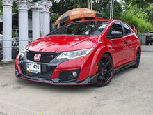 2017 Honda Civic 2.0 FK8 (ปี 17-21) Type R Hatchback MT