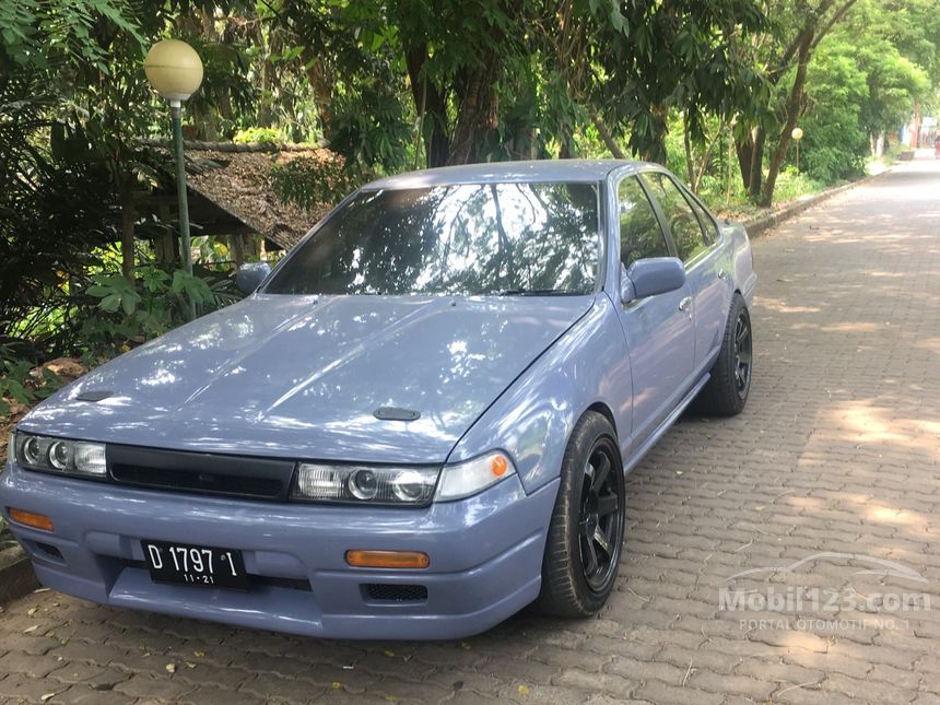 Jual Mobil Nissan Cefiro 1993 2 0 Manual 2 0 di DKI Jual Mobil Nissan Cefiro 1993 2 0 Manual 2 0 di DKI
