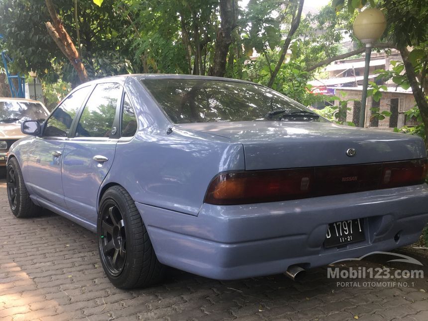 Jual Mobil Nissan Cefiro 1993 2 0 Manual 2 0 di DKI Jual Mobil Nissan Cefiro 1993 2 0 Manual 2 0 di DKI