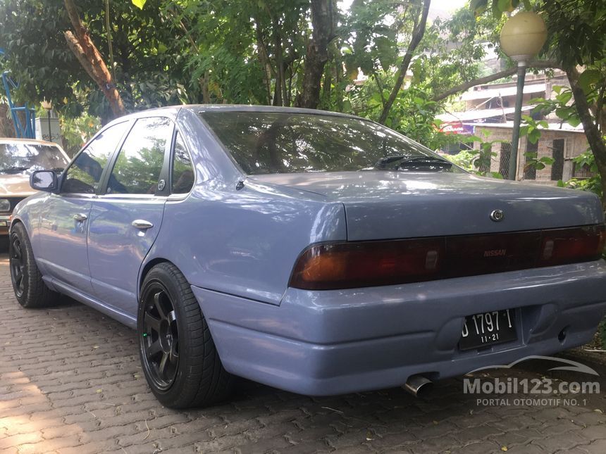 Jual Mobil  Nissan Cefiro 1993 2 0 Manual 2 0 di DKI 