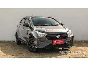 2024 Daihatsu Ayla 1.0 X Hatchback